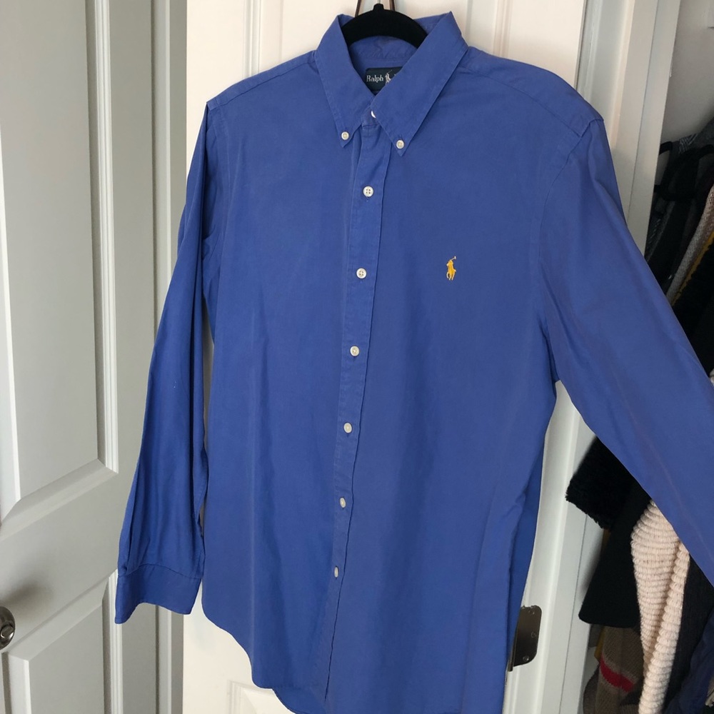 Polo Dress Shirt